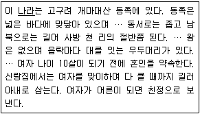 9급 지방직 공무원 서울시 한국사(유공자) 2021년 1회 12번 문제 그림