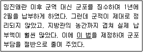 9급 지방직 공무원 서울시 한국사(유공자) 2021년 1회 3번 문제 그림