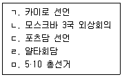 9급 지방직 공무원 서울시 한국사(유공자) 2023년 1회 7번 문제 그림