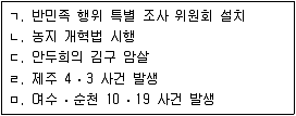 9급 지방직 공무원 서울시 한국사 2016년 1회 17번 문제 그림