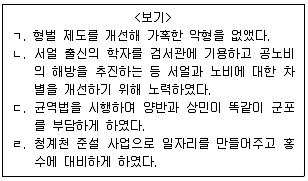 9급 지방직 공무원 서울시 한국사 2019년 1회 7번 문제 그림