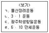 9급 지방직 공무원 서울시 한국사 2019년 2회 18번 문제 그림