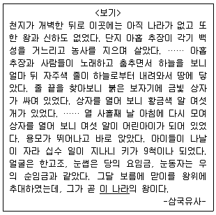 9급 지방직 공무원 서울시 한국사 2019년 2회 3번 문제 그림