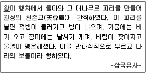 9급 지방직 공무원 서울시 한국사 2020년 1회 16번 문제 그림
