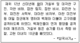 9급 지방직 공무원 서울시 한국사 2022년 1회 18번 문제 그림