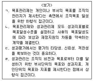 9급 지방직 공무원 서울시 행정학개론 2019년 2회 2번 문제 그림
