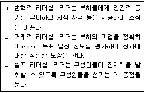 9급 지방직 공무원 서울시 행정학개론 2020년 1회 13번 문제 그림