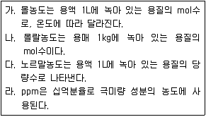 9급 지방직 공무원 서울시 화학공학일반 2016년 1회 4번 문제 그림
