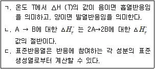 9급 지방직 공무원 서울시 화학공학일반 2018년 1회 9번 문제 그림