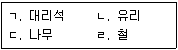 9급 지방직 공무원 건축계획 2010년 1회 3번 문제 그림