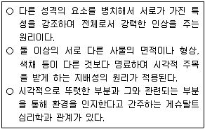 9급 지방직 공무원 건축계획 2015년 1회 18번 문제 그림