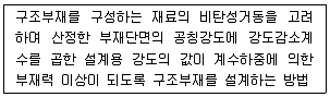 9급 지방직 공무원 건축구조 2025년 1회 2번 문제 그림
