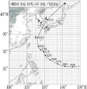 9급 지방직 공무원 과학 2013년 1회 11번 문제 그림