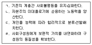 9급 지방직 공무원 교육학개론 2016년 1회 13번 문제 그림