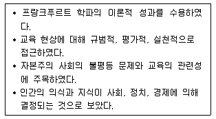 9급 지방직 공무원 교육학개론 2017년 1회 3번 문제 그림