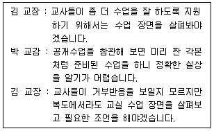 9급 지방직 공무원 교육학개론 2018년 1회 20번 문제 그림