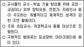 9급 지방직 공무원 교육학개론 2021년 1회 1번 문제 그림