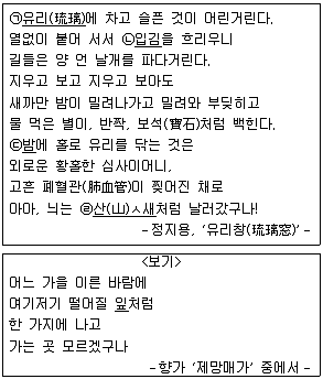 9급 지방직 공무원 국어 2013년 1회 6번 문제 그림