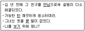 9급 지방직 공무원 국어 2014년 2회 4번 문제 그림
