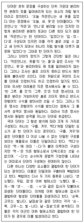 9급 지방직 공무원 국어 2017년 3회 19번 문제 그림