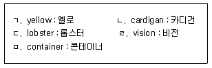 9급 지방직 공무원 국어 2017년 3회 7번 문제 그림