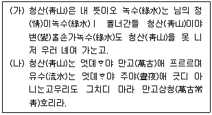 9급 지방직 공무원 국어 2023년 1회 5번 문제 그림