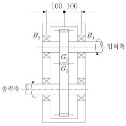 9급 지방직 공무원 기계설계 2021년 1회 16번 문제 그림