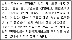 9급 지방직 공무원 사회복지학개론 2010년 1회 2번 문제 그림