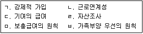 9급 지방직 공무원 사회복지학개론 2013년 1회 14번 문제 그림