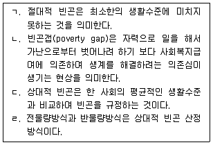 9급 지방직 공무원 사회복지학개론 2016년 1회 7번 문제 그림