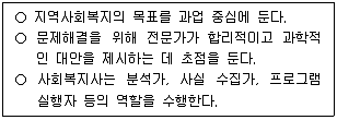 9급 지방직 공무원 사회복지학개론 2024년 1회 8번 문제 그림