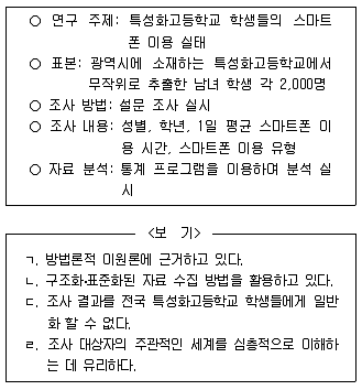 9급 지방직 공무원 사회 2014년 1회 15번 문제 그림
