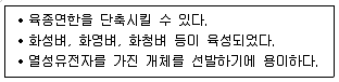 9급 지방직 공무원 식용작물 2019년 1회 1번 문제 그림
