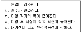 9급 지방직 공무원 식용작물 2024년 1회 12번 문제 그림