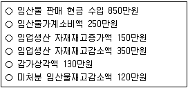9급 지방직 공무원 임업경영 2011년 1회 20번 문제 그림