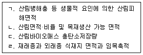 9급 지방직 공무원 임업경영 2019년 1회 14번 문제 그림
