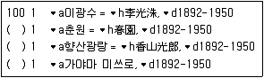 9급 지방직 공무원 자료조직개론 2009년 1회 13번 문제 그림