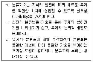 9급 지방직 공무원 자료조직개론 2017년 1회 11번 문제 그림