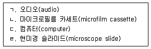 9급 지방직 공무원 자료조직개론 2020년 1회 1번 문제 그림