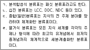 9급 지방직 공무원 자료조직개론 2021년 1회 16번 문제 그림