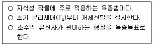 9급 지방직 공무원 재배학개론 2025년 1회 4번 문제 그림