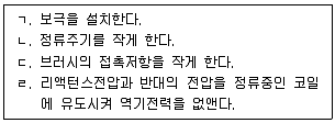 9급 지방직 공무원 전기기기 2025년 1회 1번 문제 그림