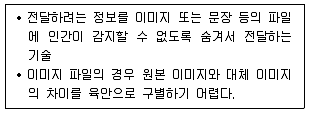 9급 지방직 공무원 정보보호론 2017년 2회 12번 문제 그림