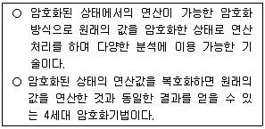 9급 지방직 공무원 정보보호론 2024년 1회 15번 문제 그림