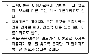 9급 지방직 공무원 정보봉사개론 2020년 1회 1번 문제 그림