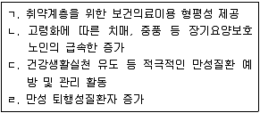 9급 지방직 공무원 지역사회간호학 2010년 1회 9번 문제 그림