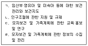 9급 지방직 공무원 지역사회간호학 2014년 1회 8번 문제 그림