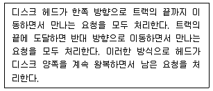 9급 지방직 공무원 컴퓨터일반 2018년 1회 4번 문제 그림