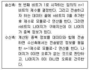9급 지방직 공무원 컴퓨터일반 2020년 1회 18번 문제 그림
