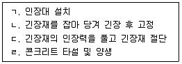 9급 지방직 공무원 토목설계 2024년 1회 20번 문제 그림